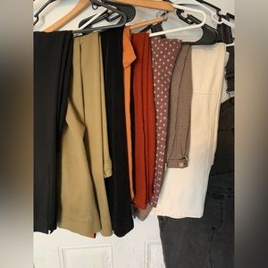 Group Sale ❤️ Proceeds for disadvantaged women (11) Various Bottoms